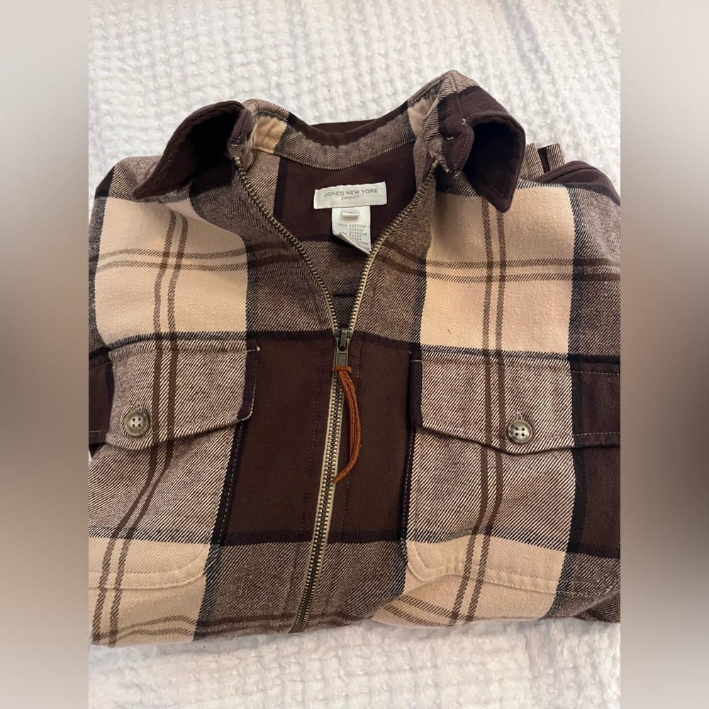Woman’s Shacket